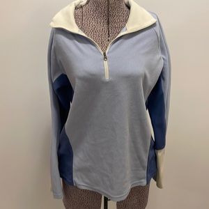 Columbia half-zip pullover fleece